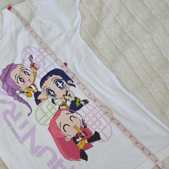 KPOP Demon Hunters Huntrix Tee-Shirt - Picture 12 of 12